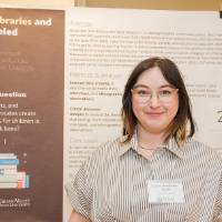 Taylor Deschaine-Hurd; EMPTY LIBRARIES AND BOOK-FUELED BONFIRES